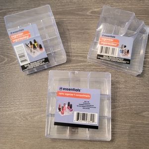 NWT Set of 3 Organizers
